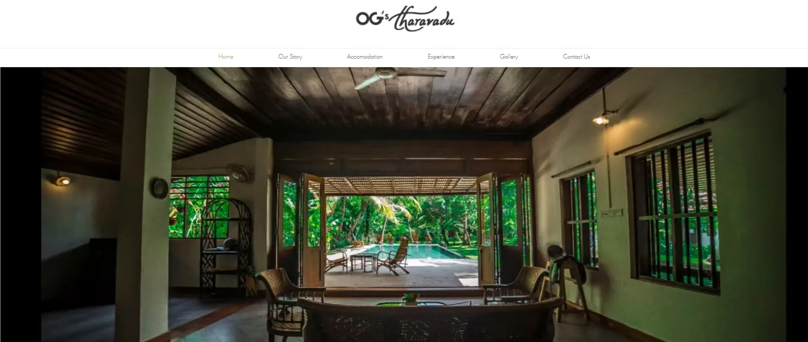 OG's Tharavadu